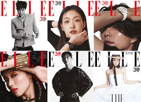 chanel korean celebrities|All six Korean ambassadors for 'Chanel' display their iconic  .